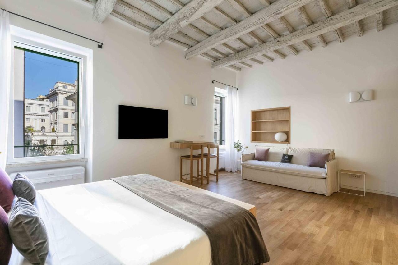Apartment Bbhome Design Near Spanish Steps Rom