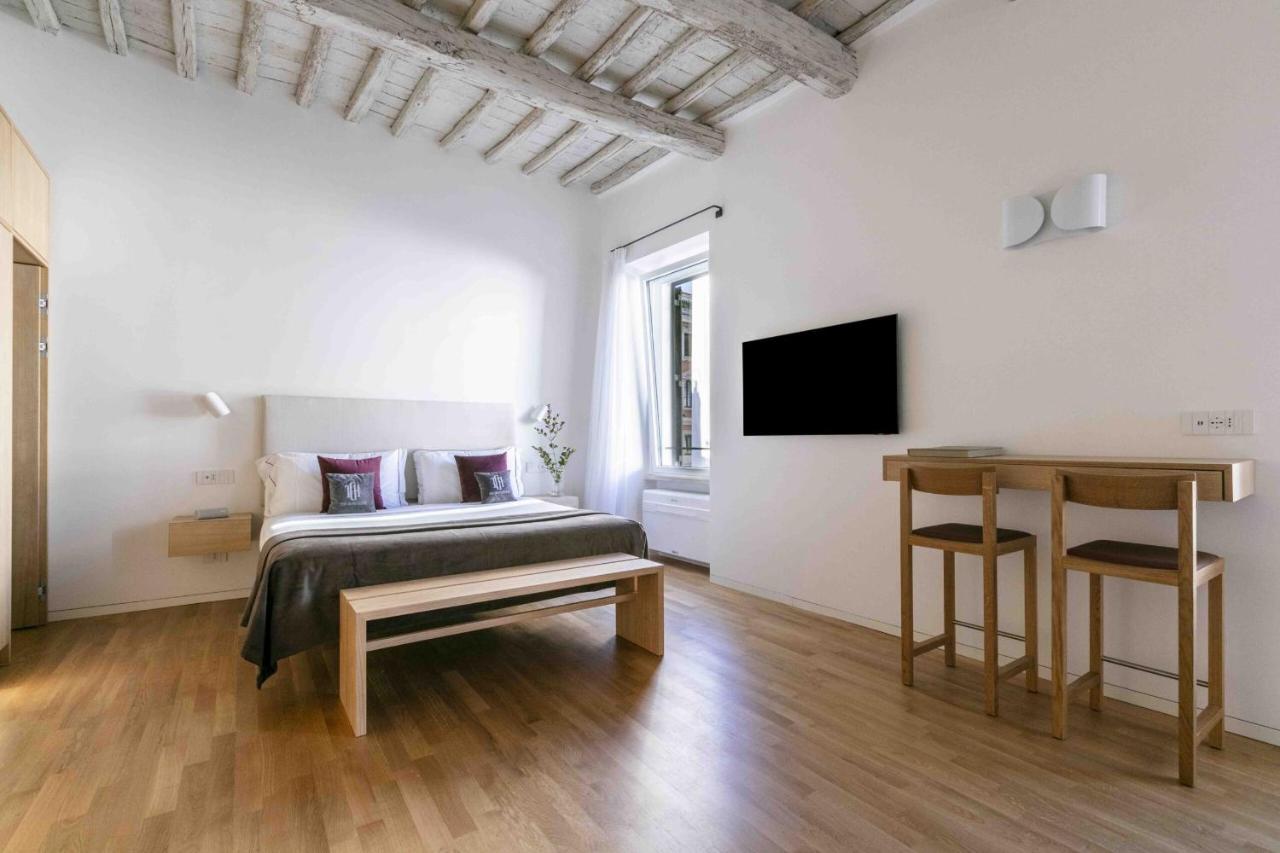 Bbhome Design Near Spanish Steps Apartment Rom